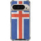 Iceland Flag Distressed Pixel 9/9 Pro Clear Case